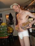 dreaming of picking New Zealand kiwis in underwear