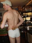Italian Kiwis (rear)