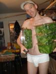 Tainted spinach?