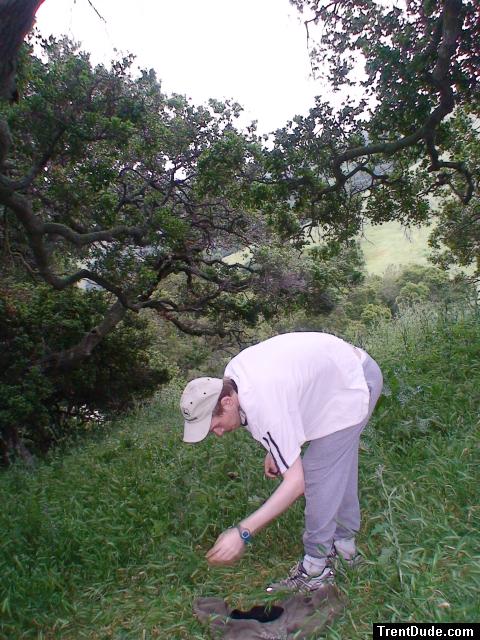 Outdoor sweats photoshoot near a tree