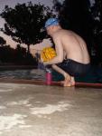 Nike Jammer Water Polo