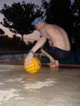 ripped swim jammer (feet)