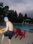 ripped swim jammer (rear)