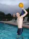 Nike swim jammer (best)