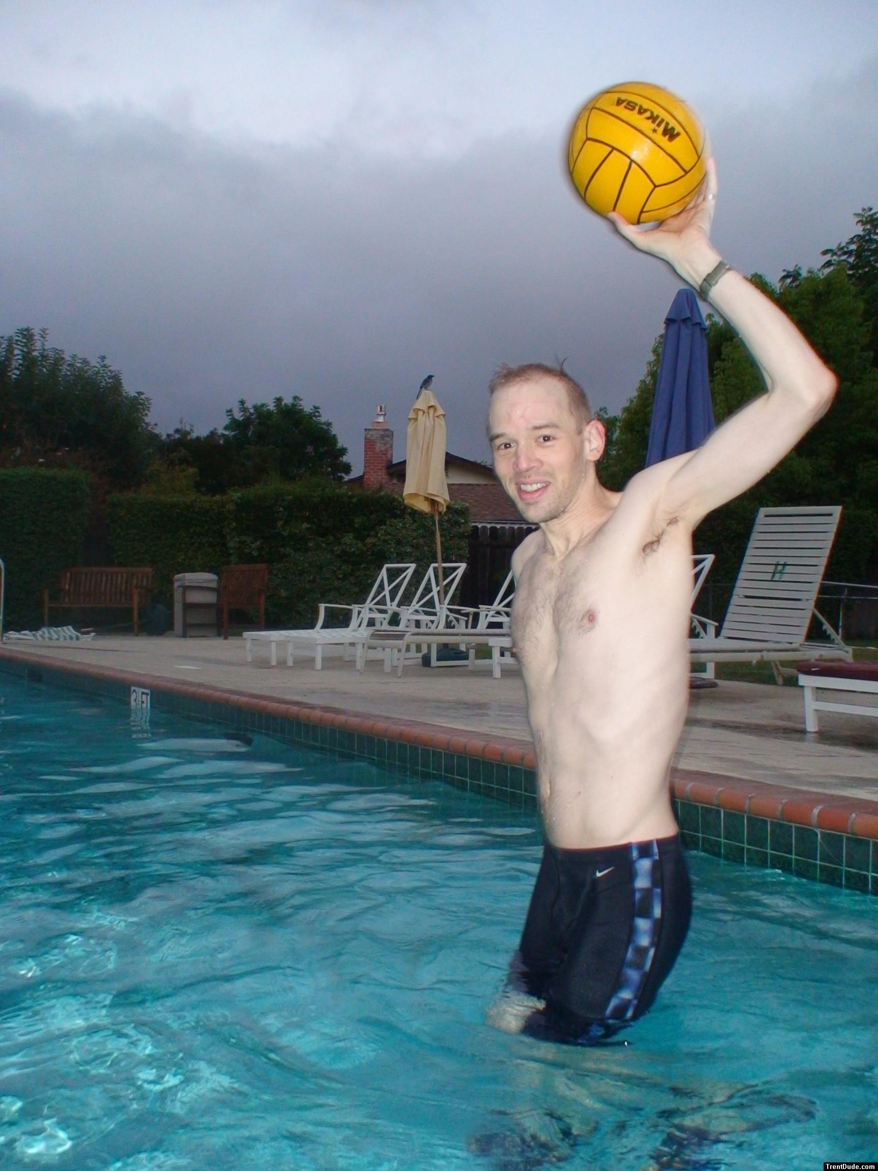 Nike swim jammer (best)