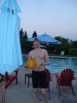 Nike swim jammer