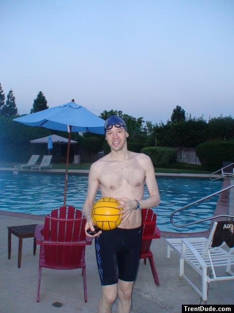 Nike swim jammer