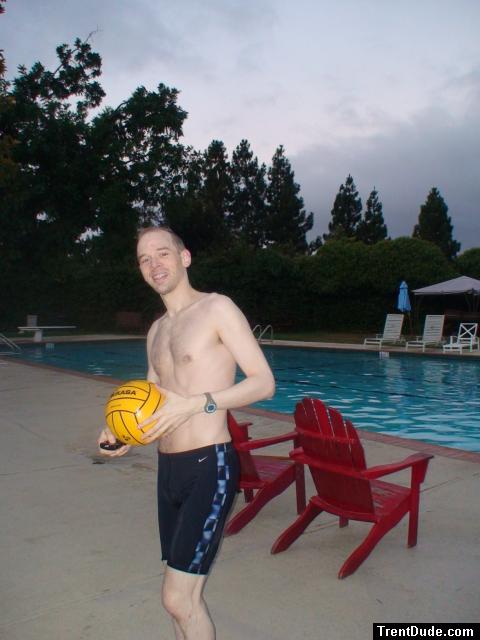 at the pool (best)