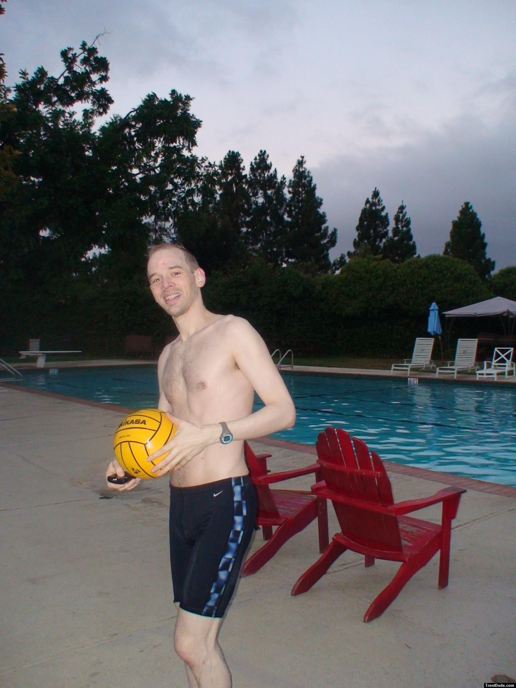 at the pool (best)
