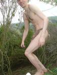 Tarzan loin cloth