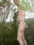 Camouflage loin cloth