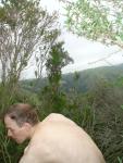 Camouflage loin cloth