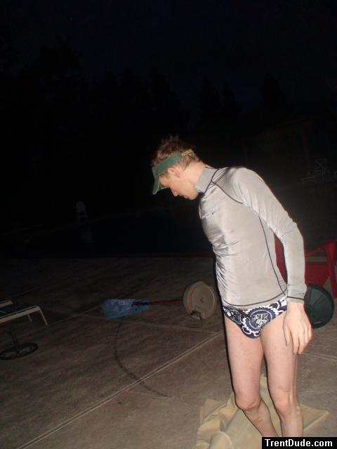 XTG (in a body glove rash guard) (best)