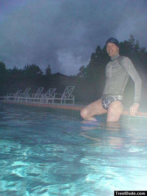 size M XTG suit (bulge)