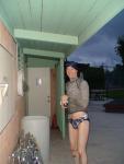 Low rise XTG speedo (smile)