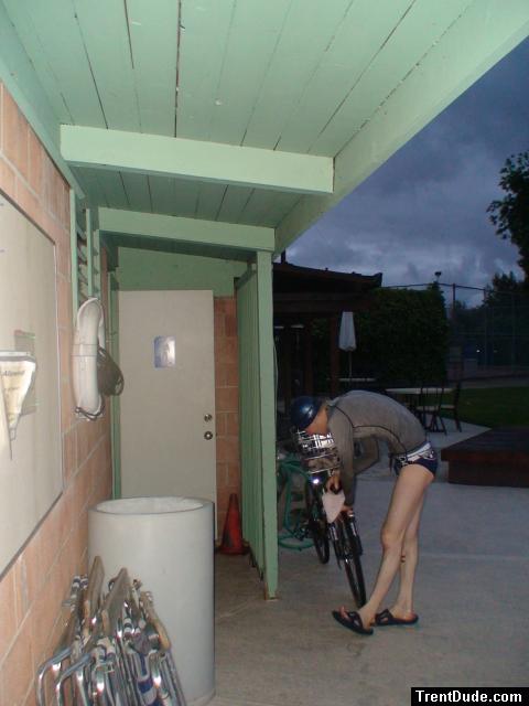 Making sure *everything* is inflated.