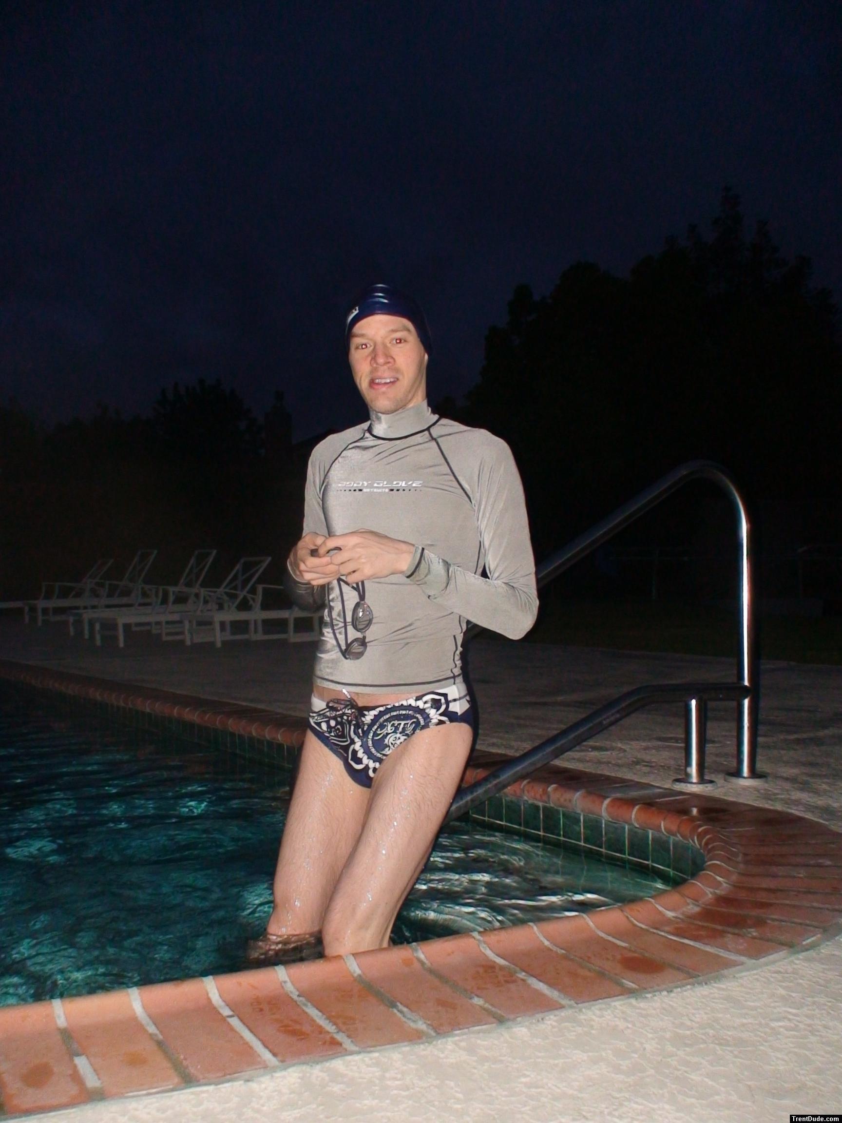 XTG Swim suit, Body Glove Rash guard