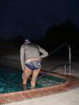 XTG Swim suit (rear)