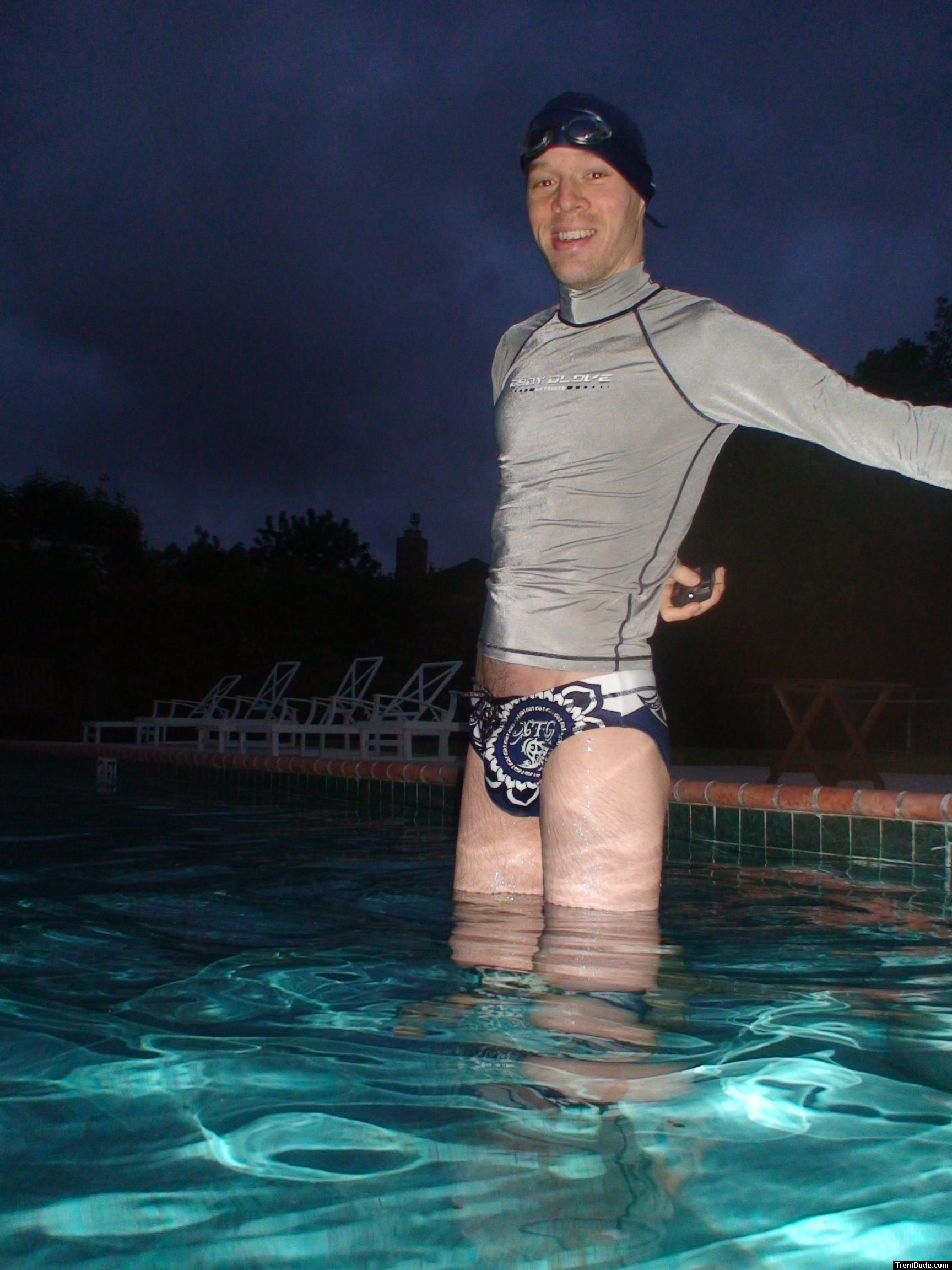 XTG Maorix swim suit (pouch)