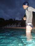 XTG Maorix swim suit (rear)