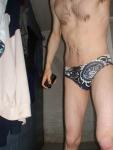 hairy chest & XTG