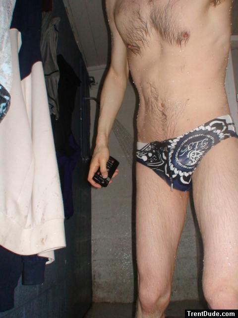 hairy chest & XTG