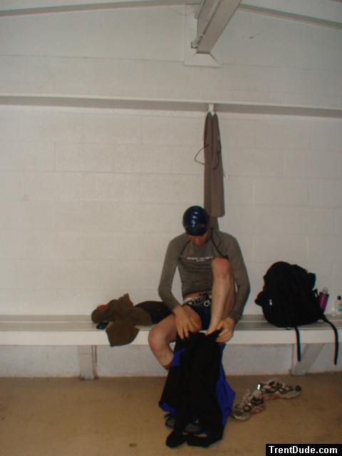 Body glove rash guard, XTG swim brief, California Aeroskin wet suit