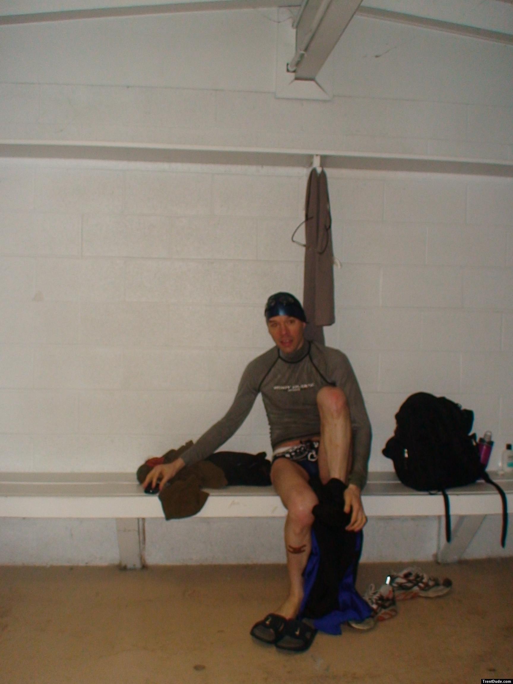 Body glove rash guard, XTG swim brief, California Aeroskin wet suit