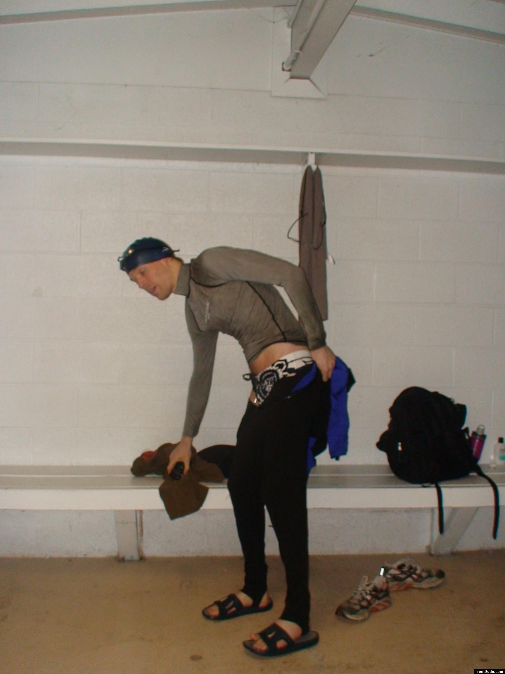 Body glove rash guard, XTG swim brief, California Aeroskin wet suit