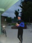 Aeroskin California wetsuit size XL