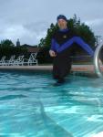 Aeroskin California wetsuit
