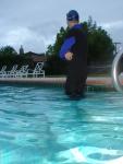 Aeroskin California wetsuit