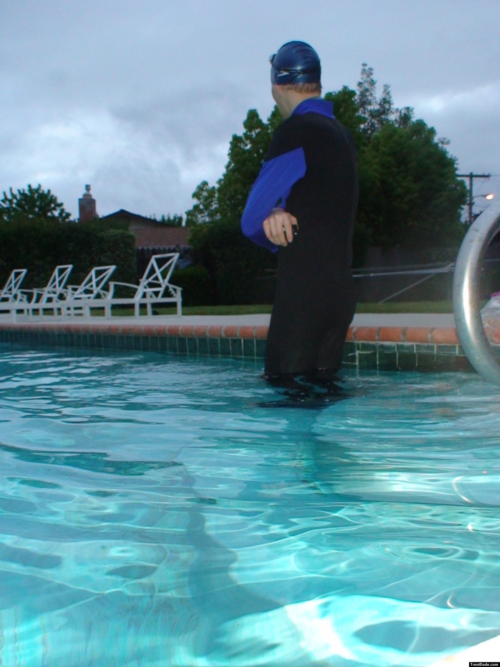 Aeroskin California wetsuit