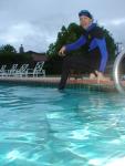 Aeroskin California wetsuit (feet)
