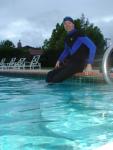 Aeroskin California wetsuit