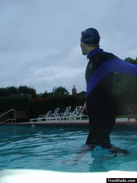 Aeroskin California wetsuit