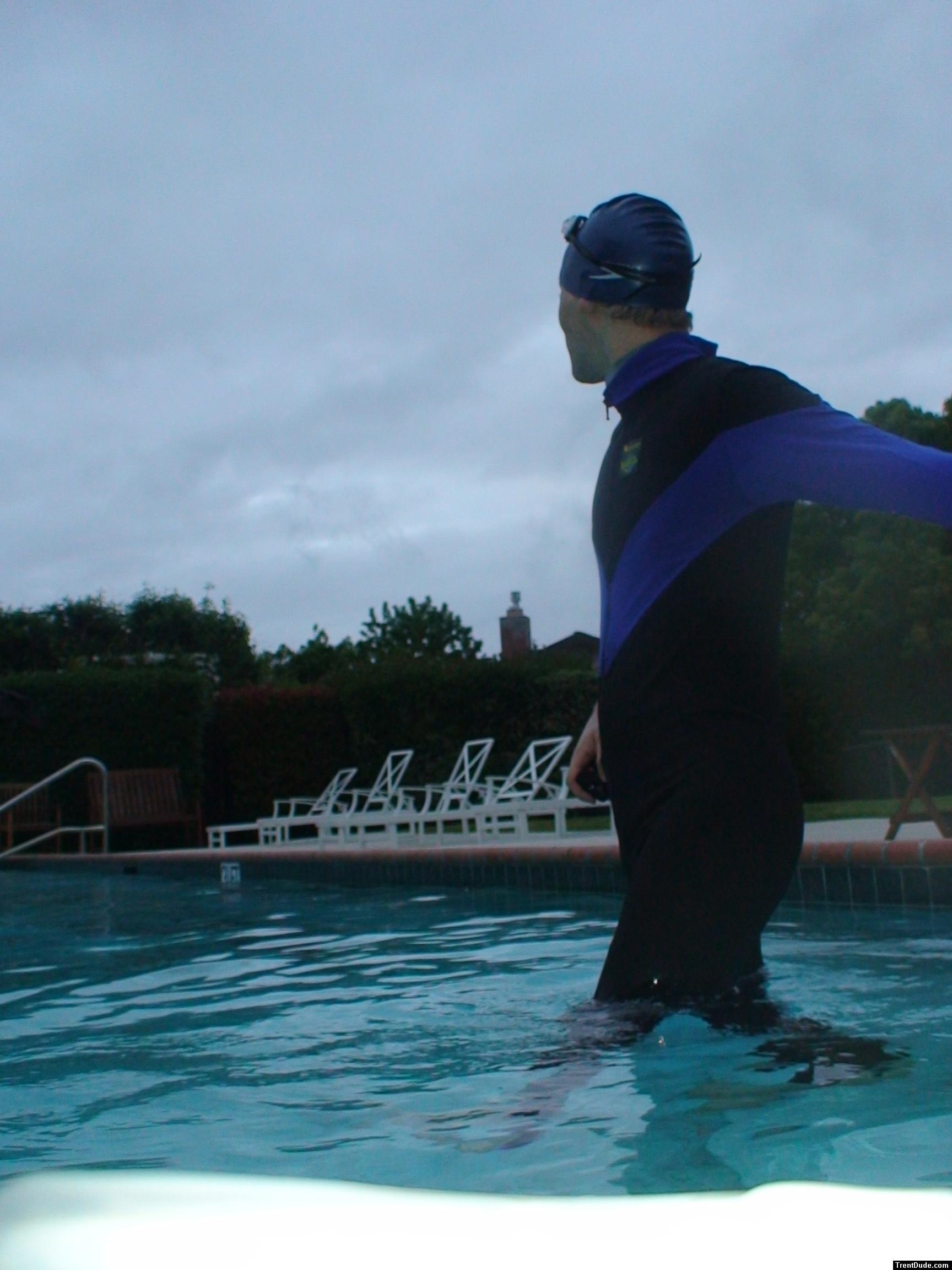 Aeroskin California wetsuit