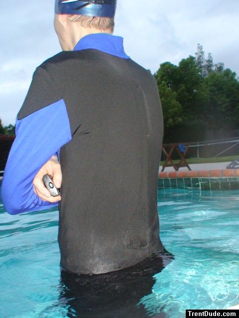 Polyolefin Full Body Suit Spine/Kidney & Knee Pads