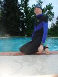 Aeroskin California wetsuit