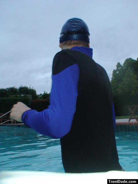 Aeroskin California wetsuit