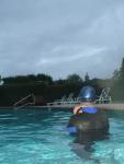 swim cap