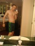 Swimming - hotel
