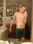 Swimming - hotel
