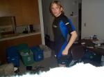 Body Glove Spring wetsuit