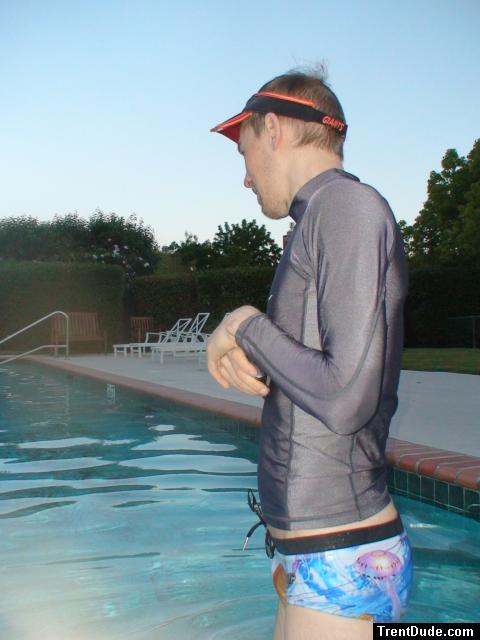 Swim brief imported from Spain