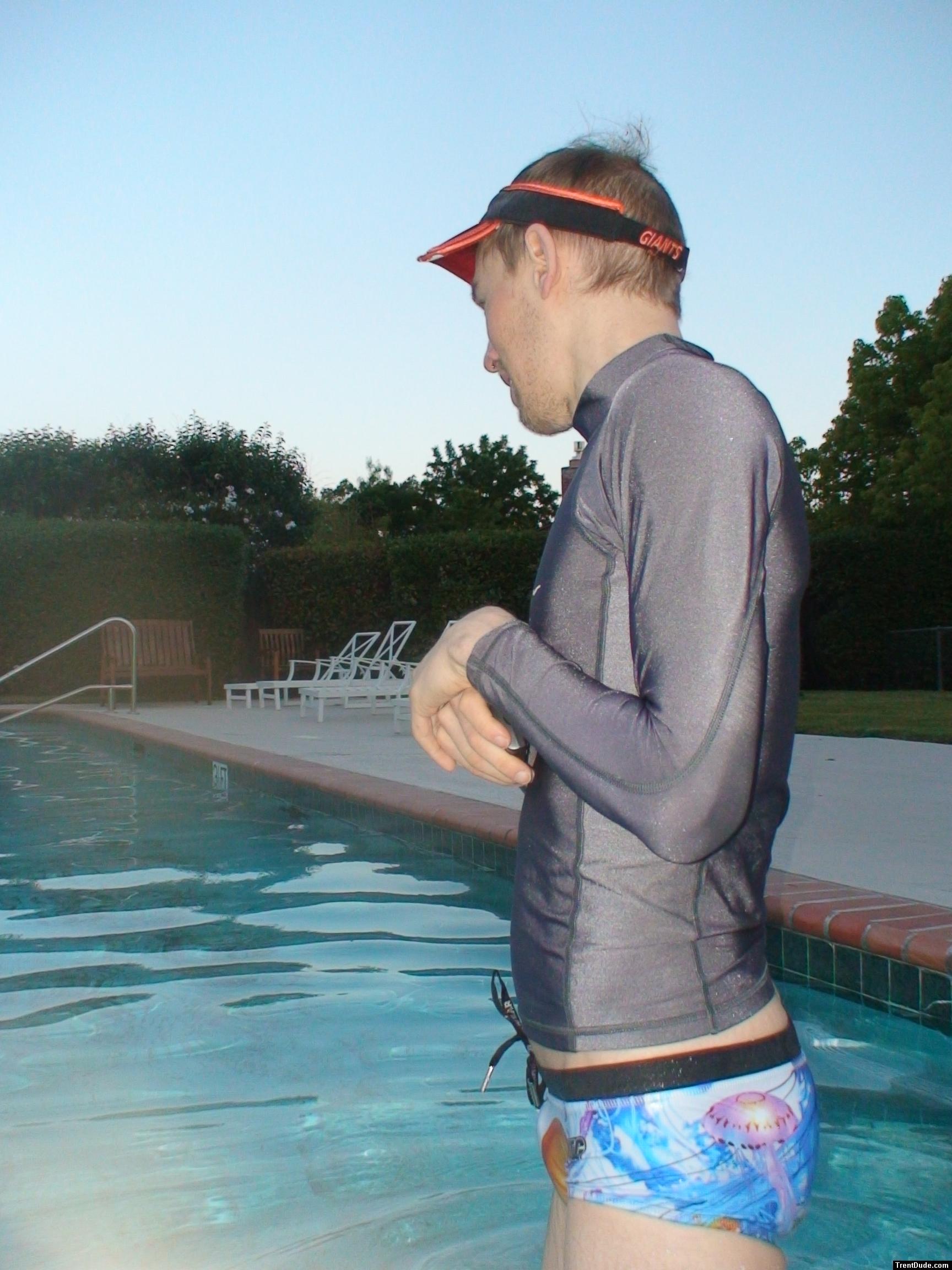 Swim brief imported from Spain