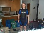 Body Glove Spring wetsuit
