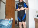 Body Glove Spring wetsuit