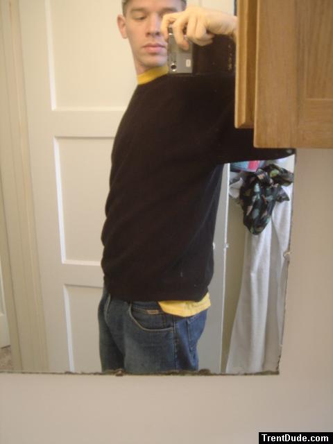 Blue Oneil pants