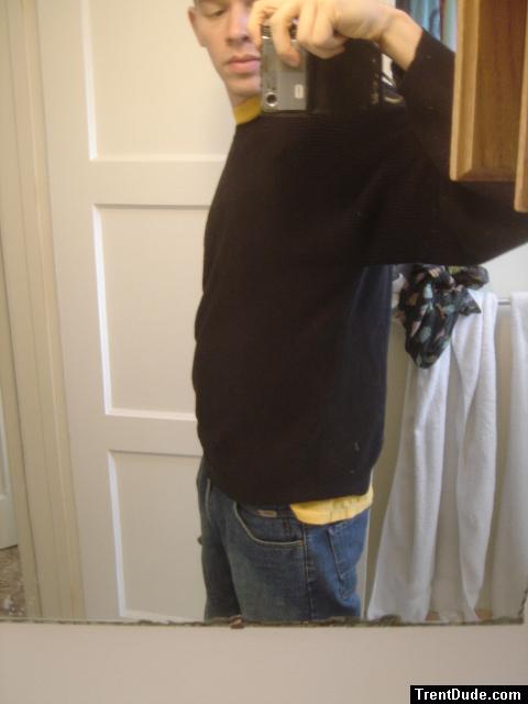 Blue Oneil pants